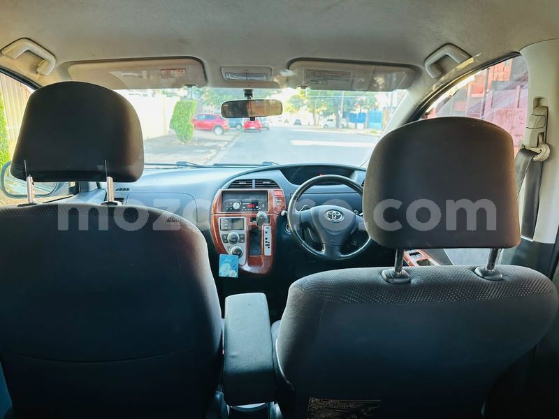 Big with watermark toyota ractis nampula mocambique 42105