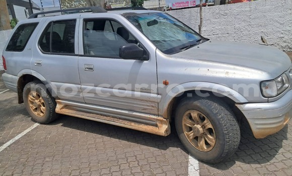 Comprar Usado Isuzu Wizard Other Carro em Maputo em Maputo Comprar Usado Isuzu Wizard Other Carro em Maputo em Maputo