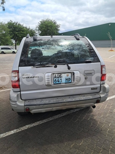 Big with watermark isuzu wizard maputo maputo 42107