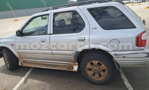 Comprar Usado Isuzu Wizard Other Carro em Maputo em Maputo Comprar Usado Isuzu Wizard Other Carro em Maputo em Maputo