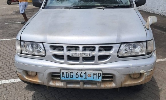 Comprar Usado Isuzu Wizard Other Carro em Maputo em Maputo Comprar Usado Isuzu Wizard Other Carro em Maputo em Maputo