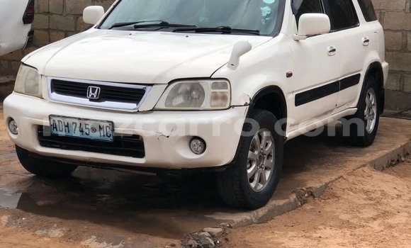 Comprar Usado Honda CR-V Branco Carro em Maputo em Maputo Comprar Usado Honda CR-V Branco Carro em Maputo em Maputo