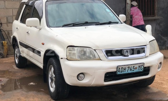 Buy Used Honda CR-V White Car in Maputo in Maputo Buy Used Honda CR-V White Car in Maputo in Maputo