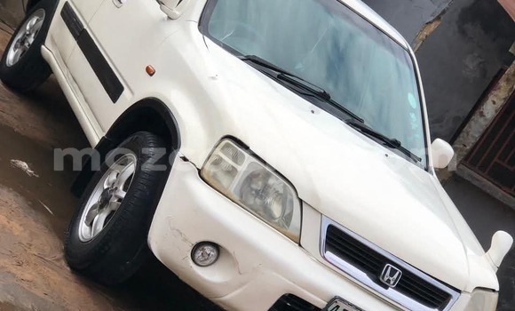 Buy Used Honda CR-V White Car in Maputo in Maputo Buy Used Honda CR-V White Car in Maputo in Maputo