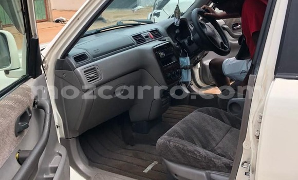 Buy Used Honda CR-V White Car in Maputo in Maputo Buy Used Honda CR-V White Car in Maputo in Maputo