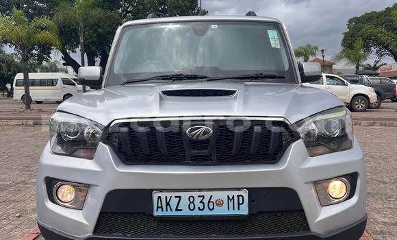 Buy Used Mahindra Scorpio Silver Car in Maputo in Maputo Buy Used Mahindra Scorpio Silver Car in Maputo in Maputo