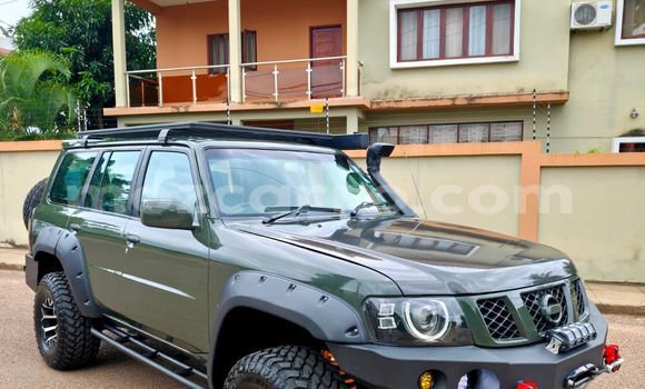 Tenga Tsaru Nissan Patrol Girinhi Mota in Maputo in Maputo