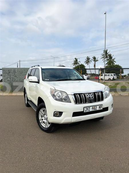 Big with watermark toyota land cruiser prado maputo maputo 42116
