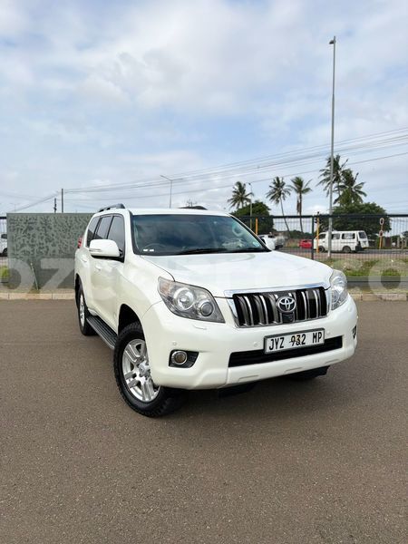 Big with watermark toyota land cruiser prado maputo maputo 42116