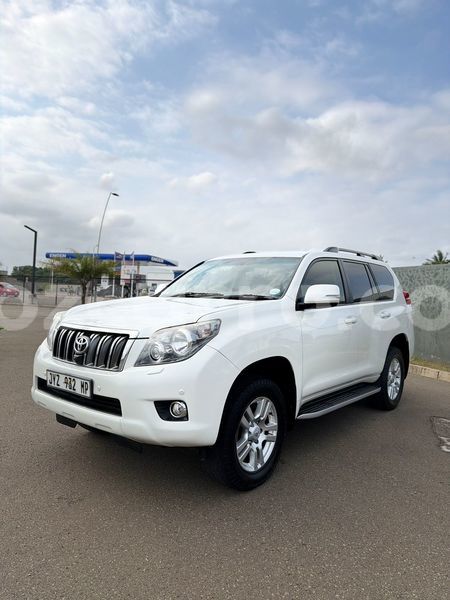 Big with watermark toyota land cruiser prado maputo maputo 42116