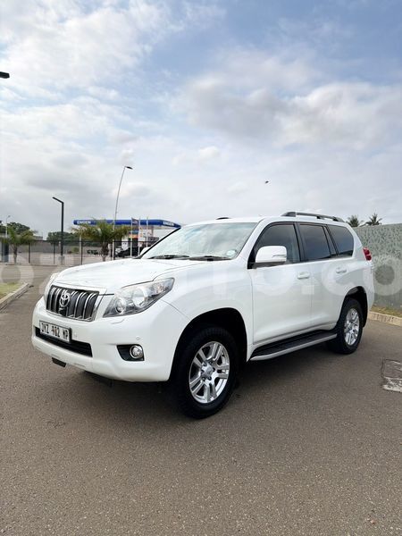 Big with watermark toyota land cruiser prado maputo maputo 42116