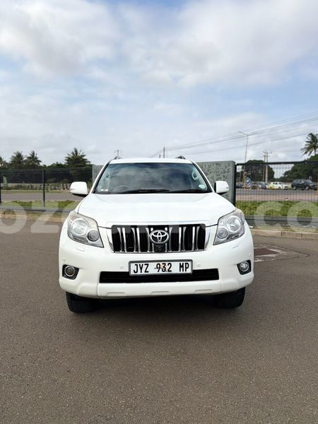 Big with watermark toyota land cruiser prado maputo maputo 42116