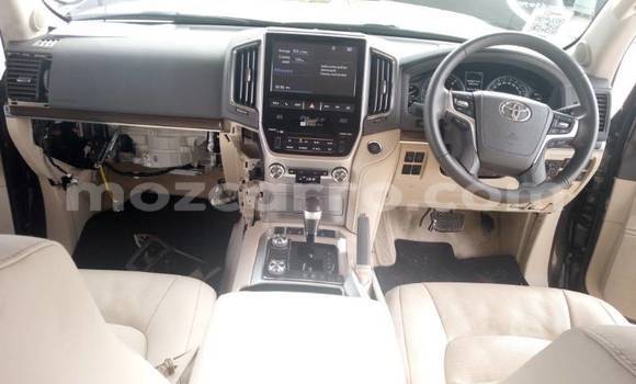 Buy Used Toyota Land Cruiser Black Car in Maputo in Maputo Buy Used Toyota Land Cruiser Black Car in Maputo in Maputo
