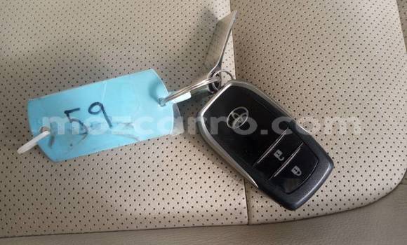 Buy Used Toyota Land Cruiser Black Car in Maputo in Maputo Buy Used Toyota Land Cruiser Black Car in Maputo in Maputo