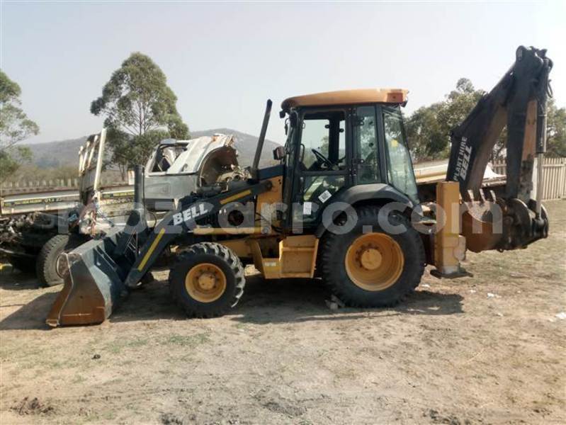 Big with watermark caterpillar 120 sofala beira 42119