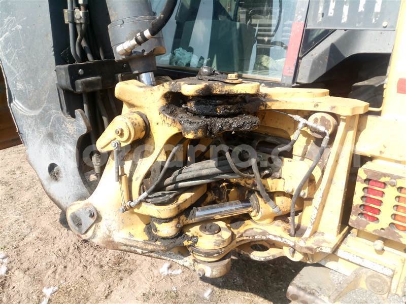 Big with watermark caterpillar 120 sofala beira 42119