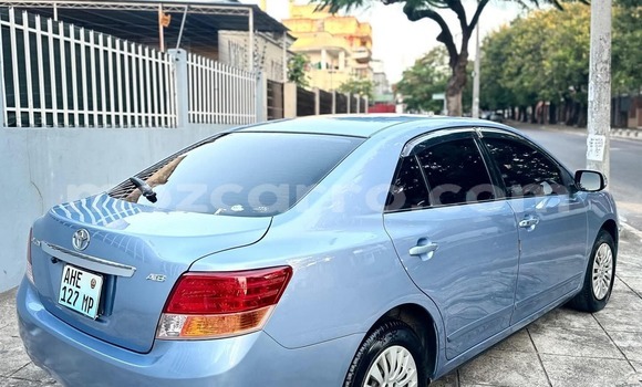 Tenga Tsaru Toyota Axio Bhuruu Mota in Maputo in Maputo Tenga Tsaru Toyota Axio Bhuruu Mota in Maputo in Maputo