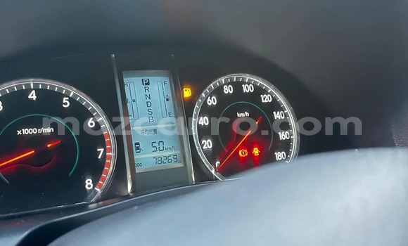 Tenga Tsaru Toyota Axio Bhuruu Mota in Maputo in Maputo Tenga Tsaru Toyota Axio Bhuruu Mota in Maputo in Maputo