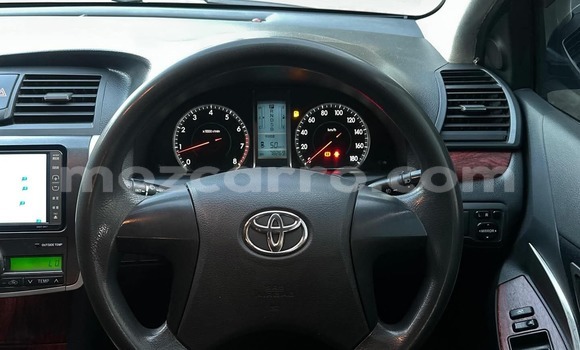 Tenga Tsaru Toyota Axio Bhuruu Mota in Maputo in Maputo Tenga Tsaru Toyota Axio Bhuruu Mota in Maputo in Maputo