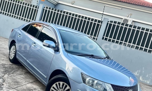 Tenga Tsaru Toyota Axio Bhuruu Mota in Maputo in Maputo Tenga Tsaru Toyota Axio Bhuruu Mota in Maputo in Maputo