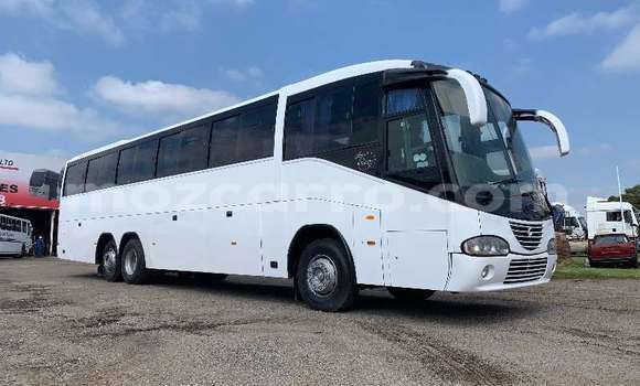 Comprar Usado Man Silent Branco Caminhão em Maputo em Maputo