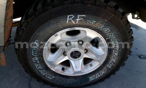 Buy Used Toyota Land Cruiser Brown Car in Beira in Sofala Buy Used Toyota Land Cruiser Brown Car in Beira in Sofala