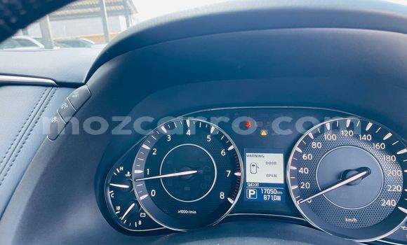 Buy Used Nissan Patrol Silver Car in Maputo in Maputo Buy Used Nissan Patrol Silver Car in Maputo in Maputo