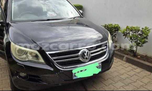 Comprar Usado Volkswagen Tiguan Preto Carro em Maputo em Maputo Comprar Usado Volkswagen Tiguan Preto Carro em Maputo em Maputo