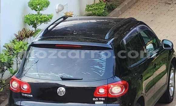 Comprar Usado Volkswagen Tiguan Preto Carro em Maputo em Maputo Comprar Usado Volkswagen Tiguan Preto Carro em Maputo em Maputo