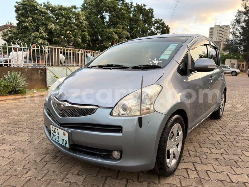 Big with watermark toyota ractis maputo maputo 42130