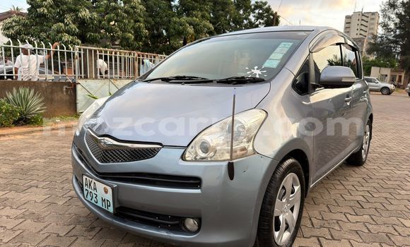 Nunua Ilio tumika Toyota Ractis Nyingine Gari ndani ya Maputo nchini Maputo Nunua Ilio tumika Toyota Ractis Nyingine Gari ndani ya Maputo nchini Maputo