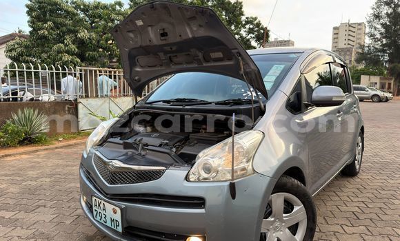 Nunua Ilio tumika Toyota Ractis Nyingine Gari ndani ya Maputo nchini Maputo Nunua Ilio tumika Toyota Ractis Nyingine Gari ndani ya Maputo nchini Maputo