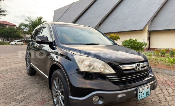 Comprar Usado Honda CR-V Preto Carro em Maputo em Maputo Comprar Usado Honda CR-V Preto Carro em Maputo em Maputo