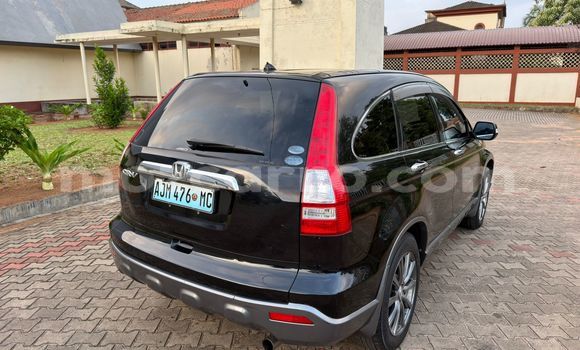 Nunua Ilio tumika Honda CR-V Nyeusi Gari ndani ya Maputo nchini Maputo Nunua Ilio tumika Honda CR-V Nyeusi Gari ndani ya Maputo nchini Maputo
