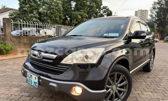 Nunua Ilio tumika Honda CR-V Nyeusi Gari ndani ya Maputo nchini Maputo Nunua Ilio tumika Honda CR-V Nyeusi Gari ndani ya Maputo nchini Maputo