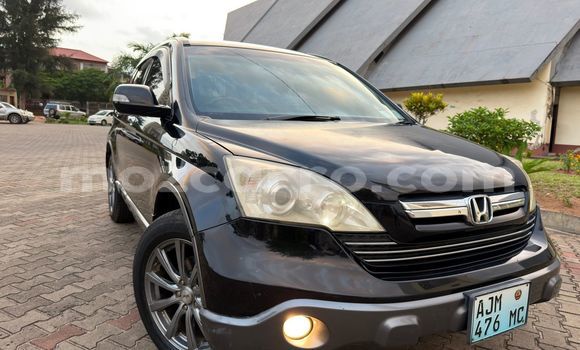 Nunua Ilio tumika Honda CR-V Nyeusi Gari ndani ya Maputo nchini Maputo Nunua Ilio tumika Honda CR-V Nyeusi Gari ndani ya Maputo nchini Maputo