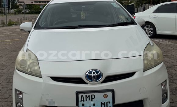 Comprar Usado Toyota Prius Branco Carro em Maputo em Maputo