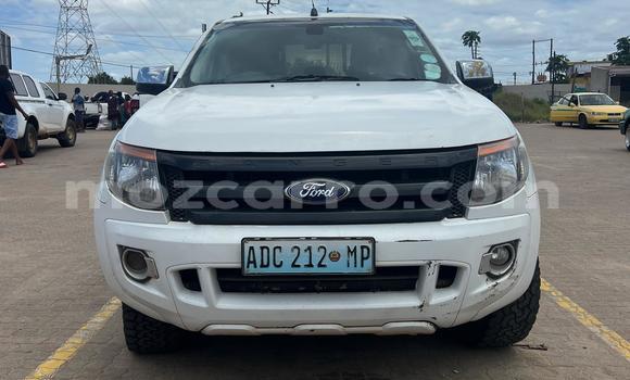 Comprar Usado Ford Ranger Branco Carro em Maputo em Maputo