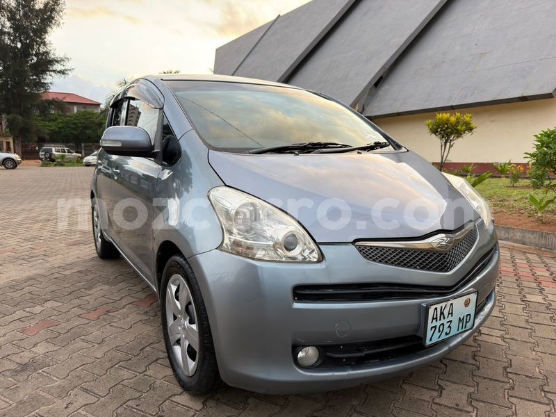Big with watermark toyota ractis maputo maputo 42140