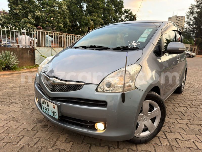 Big with watermark toyota ractis maputo maputo 42140