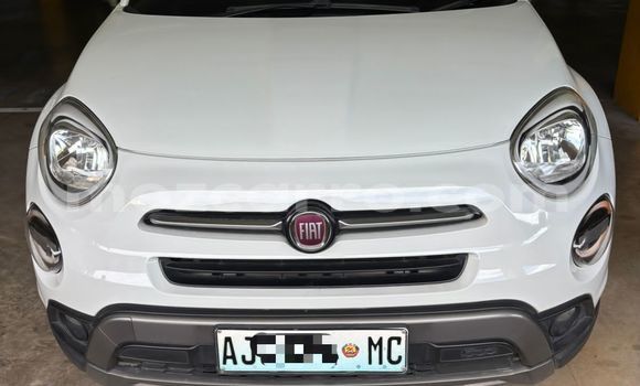 Buy Used Fiat 500X White Car in Maputo in Maputo