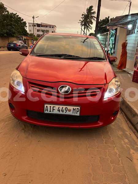 Big with watermark toyota auris maputo maputo 42145