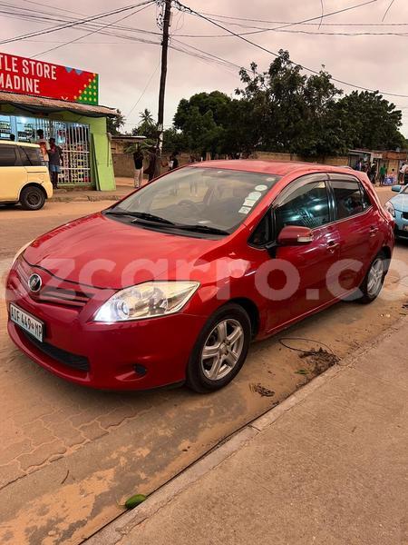Big with watermark toyota auris maputo maputo 42145