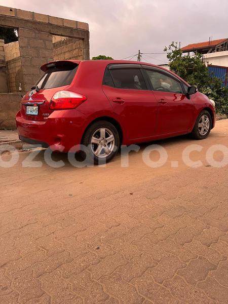 Big with watermark toyota auris maputo maputo 42145