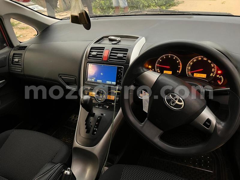 Big with watermark toyota auris maputo maputo 42145