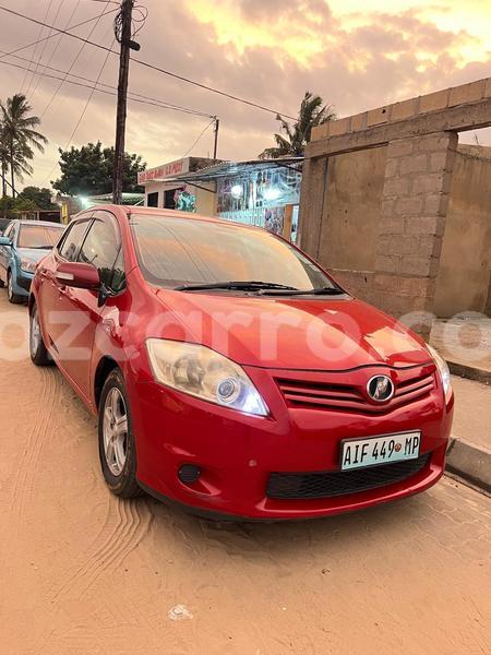 Big with watermark toyota auris maputo maputo 42145