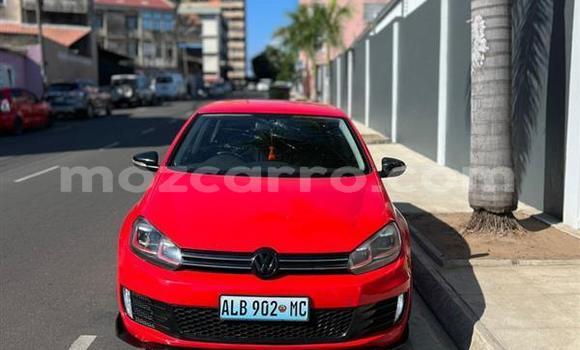 Comprar Usado Volkswagen Golf Vermelho Carro em Maputo em Maputo Comprar Usado Volkswagen Golf Vermelho Carro em Maputo em Maputo