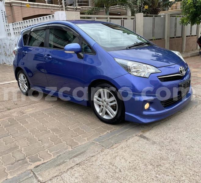Big with watermark toyota ractis maputo maputo 42148