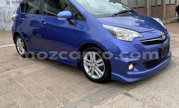 Tenga Tsaru Toyota Ractis Bhuruu Mota in Maputo in Maputo Tenga Tsaru Toyota Ractis Bhuruu Mota in Maputo in Maputo