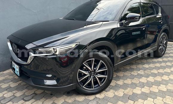 Comprar Usado Mazda CX-5 Preto Carro em Maputo em Maputo